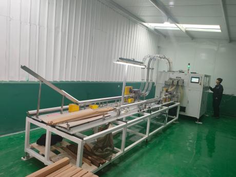 High Speed Helium Leak Detection Equipment for Easy Open Lids