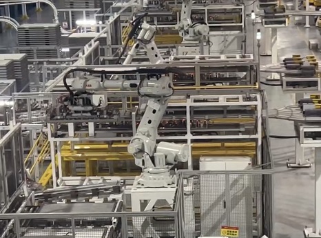 Automatic Balancing System