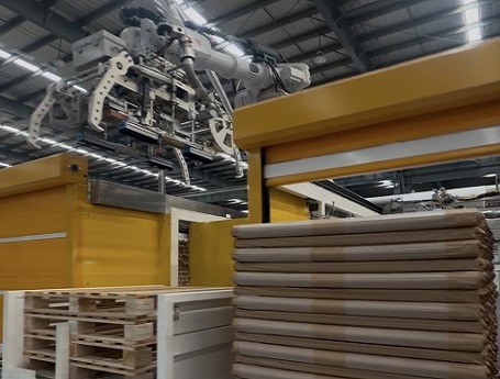 Automatic Palletizer