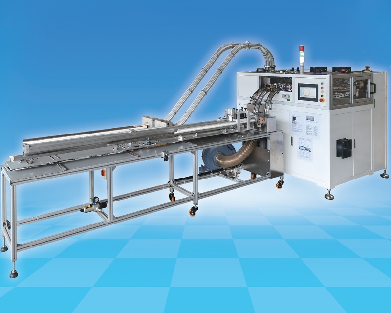 High-Speed Auto Helium Leak Detector