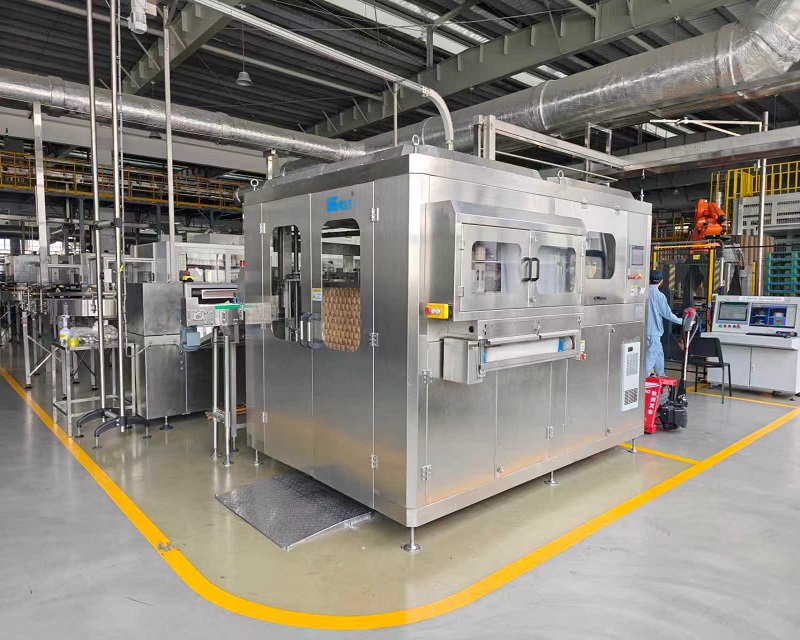 Industrial Solutions