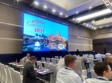 H.Create Technology Participates in Asia CanTech Exhibition in Thailand